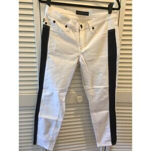 Rock & Republic White Jeans‎